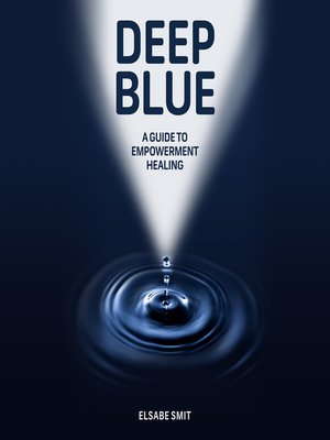 cover image of Deep Blue